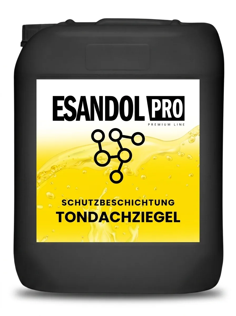 ESANDOL pro line Schutzschicht Keramikziegel