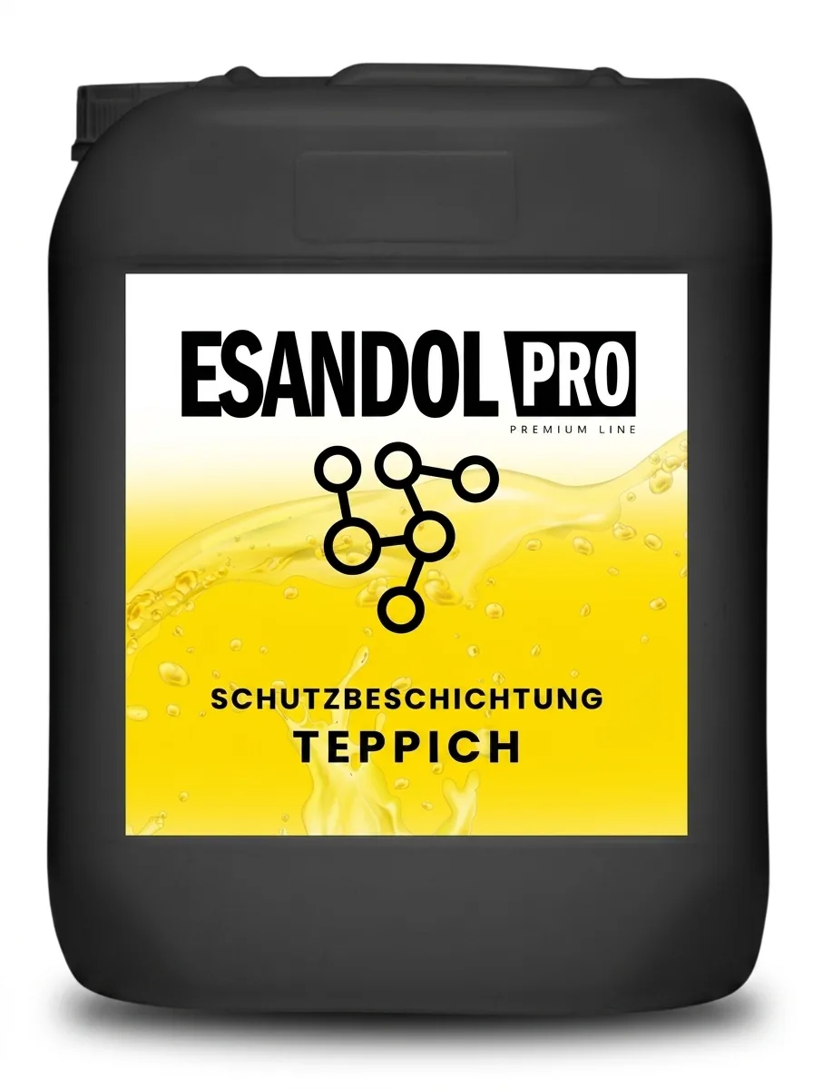 ESANDOL pro line Schutzschicht Teppich
