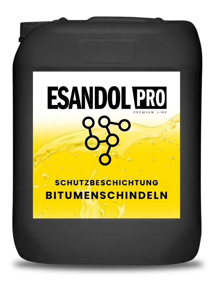ESANDOL pro line Schutzschicht Bitumenschindel