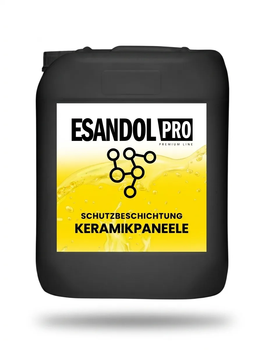 ESANDOL pro line Schutzschicht Keramikpaneele