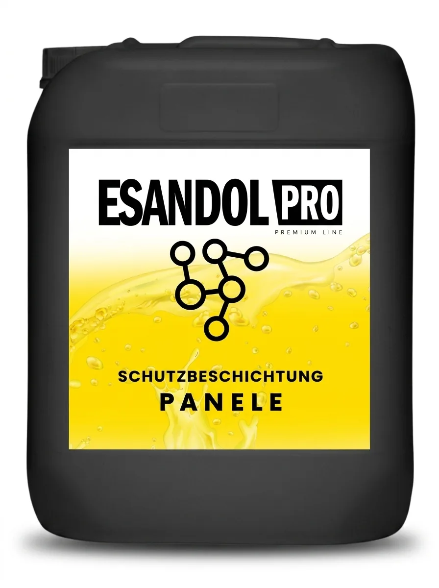 ESANDOL pro line Schutzschicht Paneele