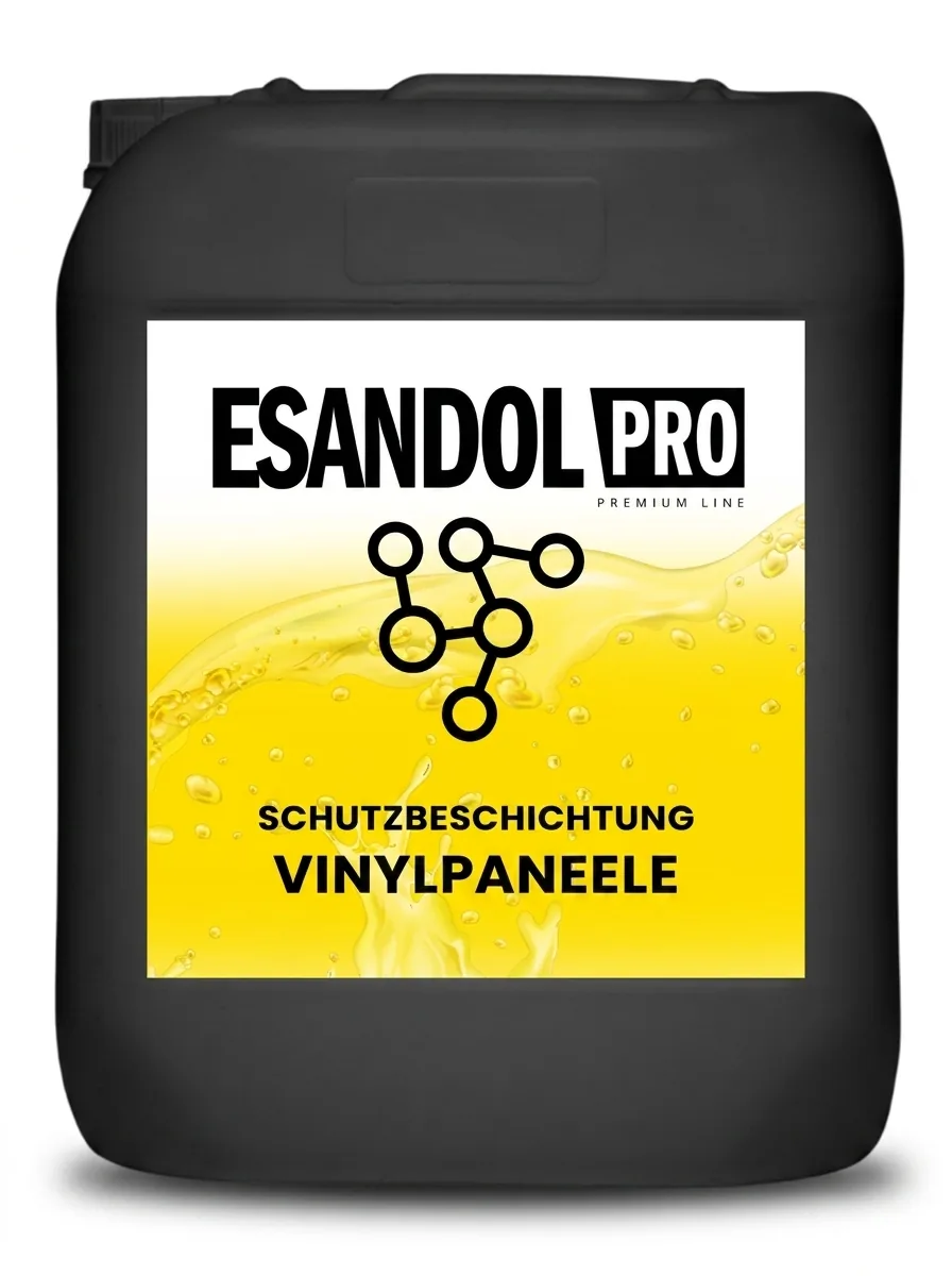 ESANDOL pro line Schutzanstrich Vinylpaneele