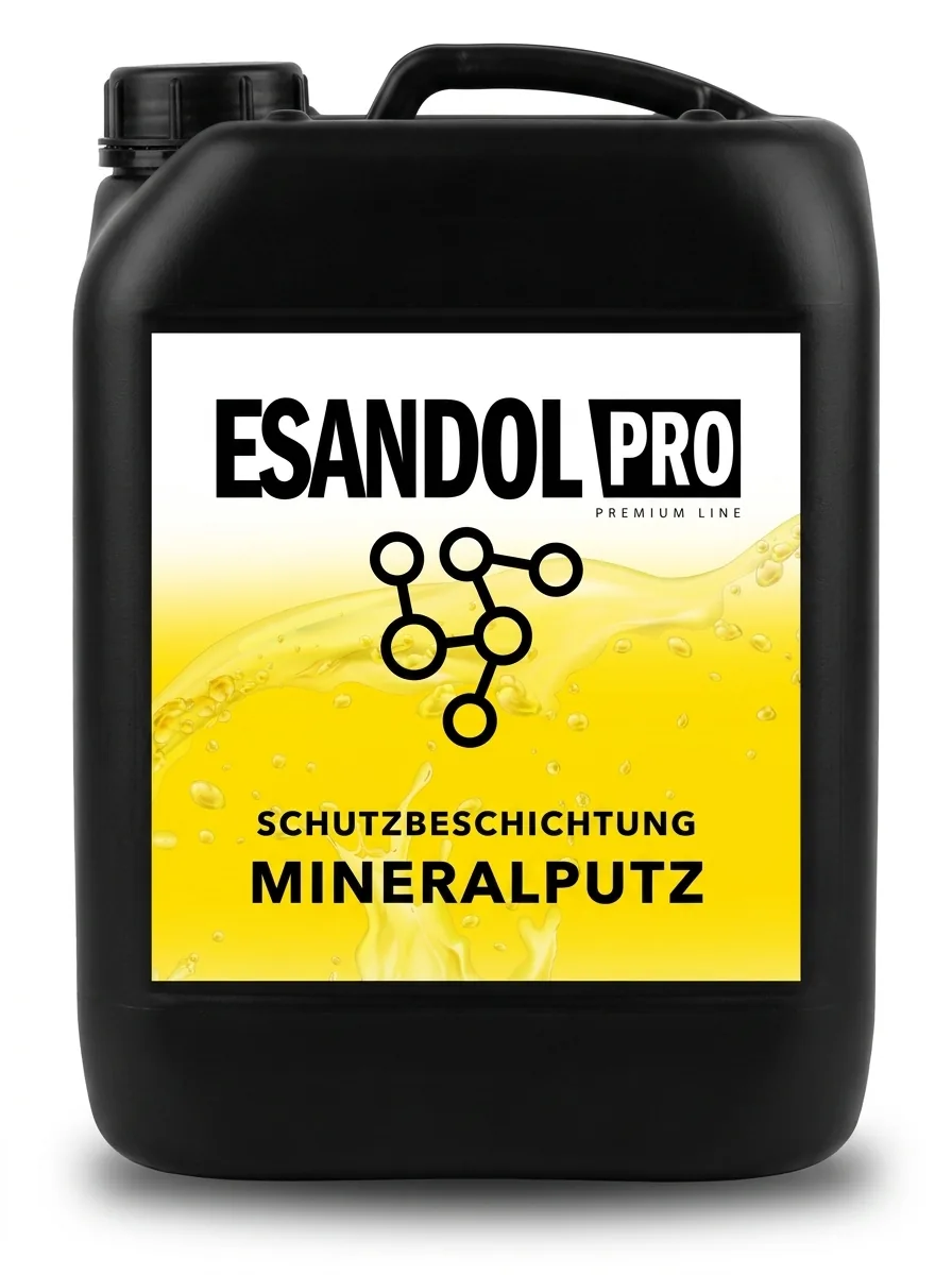 ESANDOL pro line Schutzanstrich Mineralputz