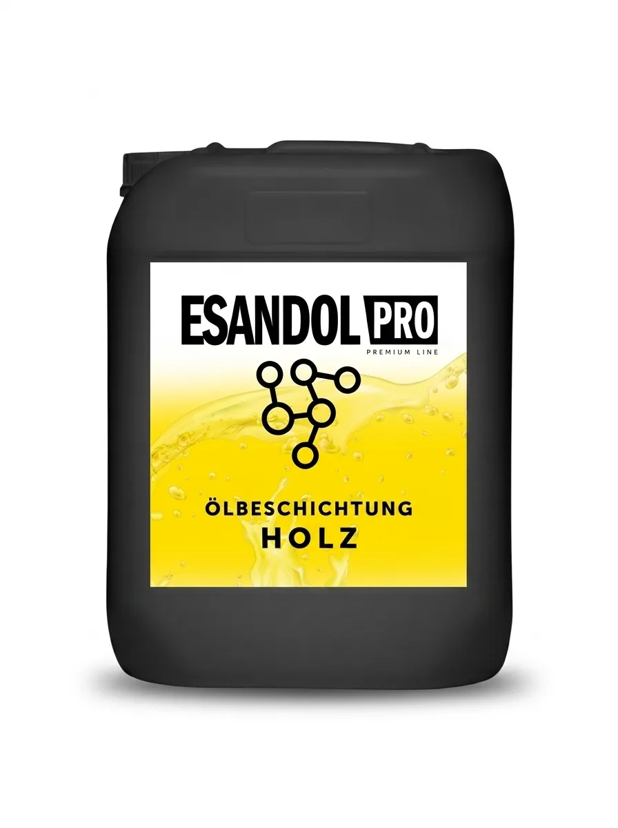 ESANDOL pro line Ölbeschichtung Holz