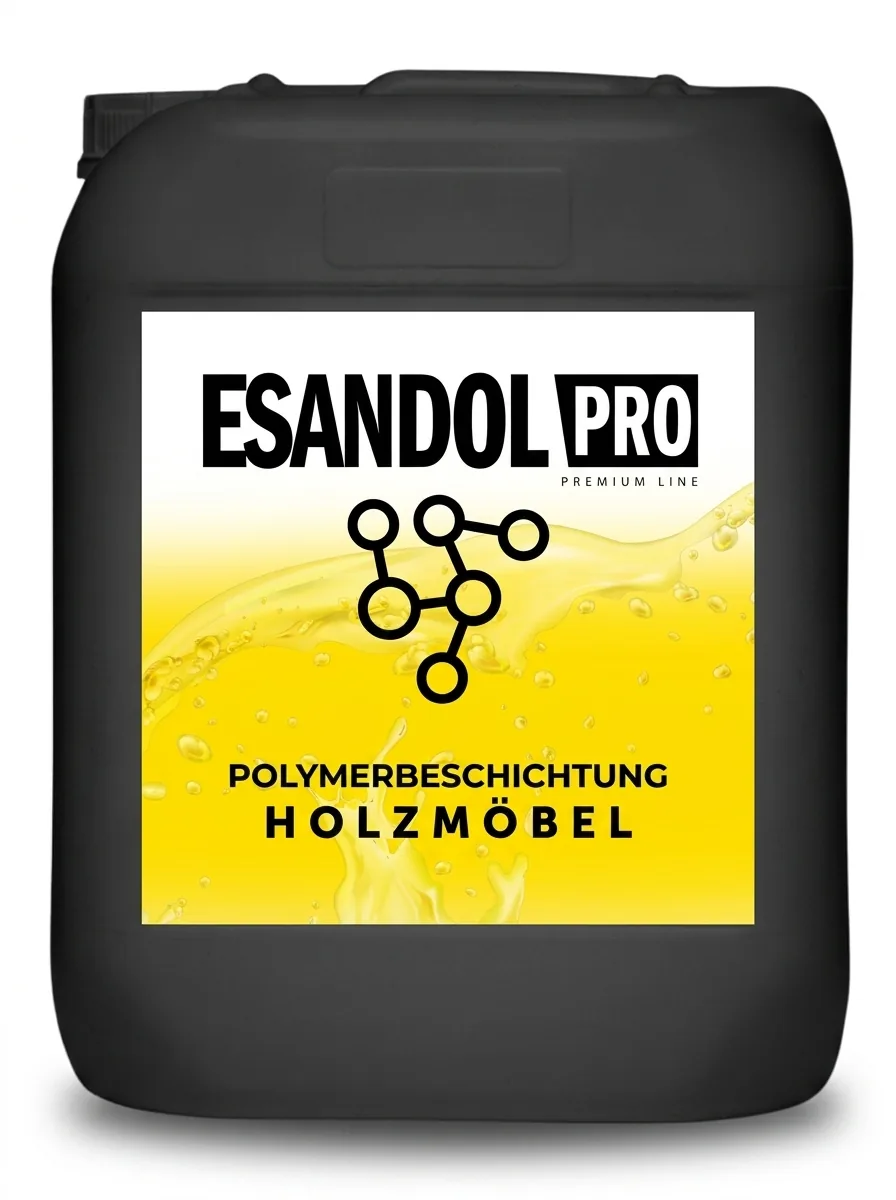 ESANDOL pro line Polymerbeschichtung Holzmöbel