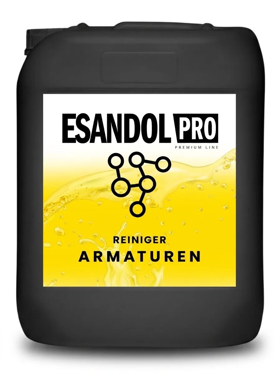 ESANDOL pro line Reinigungspräparat Armatur