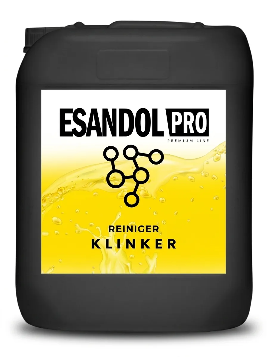 ESANDOL pro line Reinigungspräparat Klinker