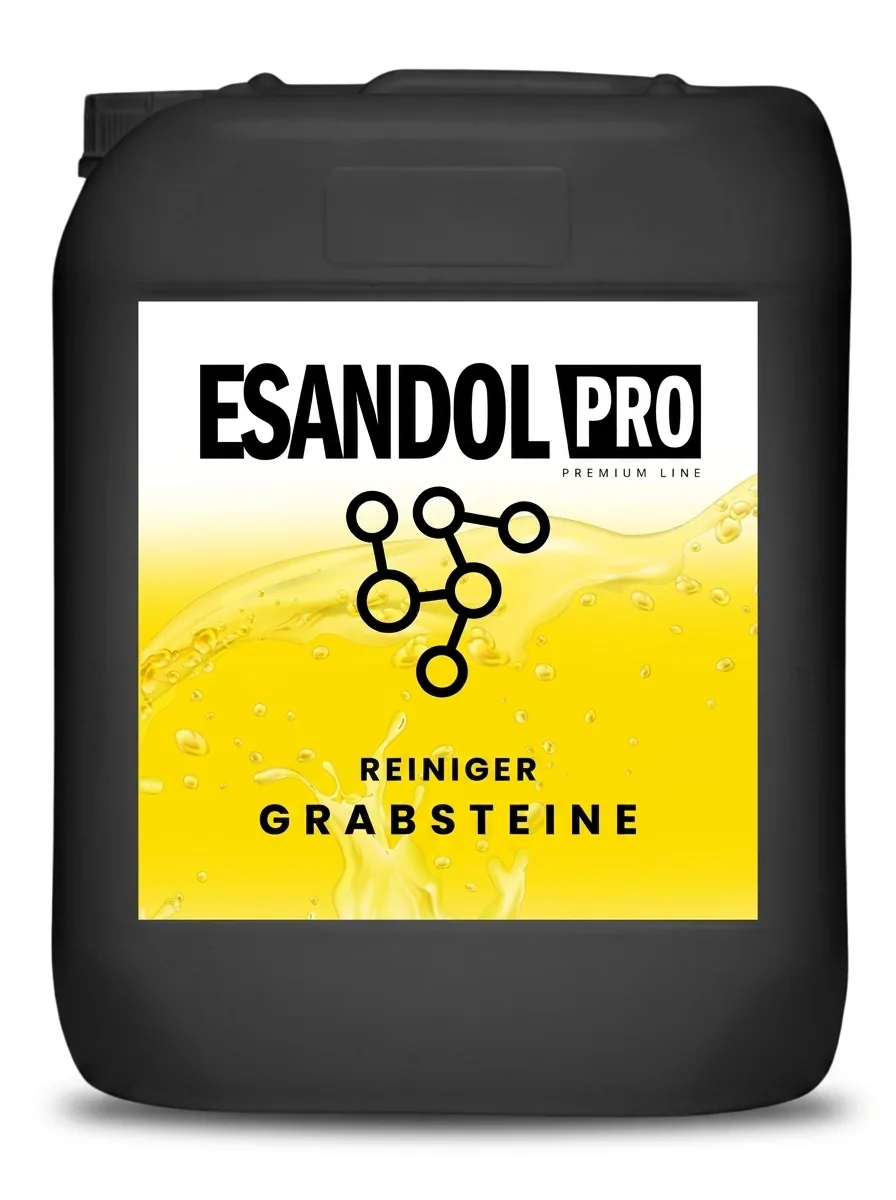 ESANDOL pro line Reinigungspräparat Grabmäler