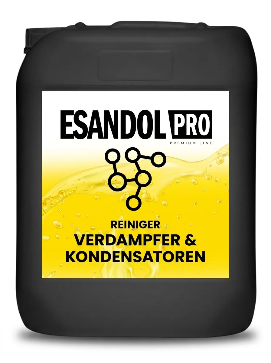 ESANDOL pro line Reinigungspräparat Verdampfer und Kondensatoren