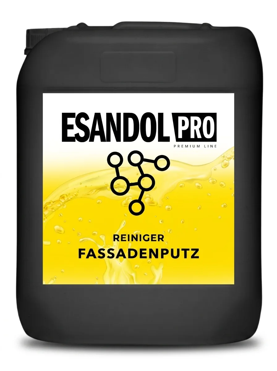 ESANDOL pro line Reinigungspräparat Fassadenputz