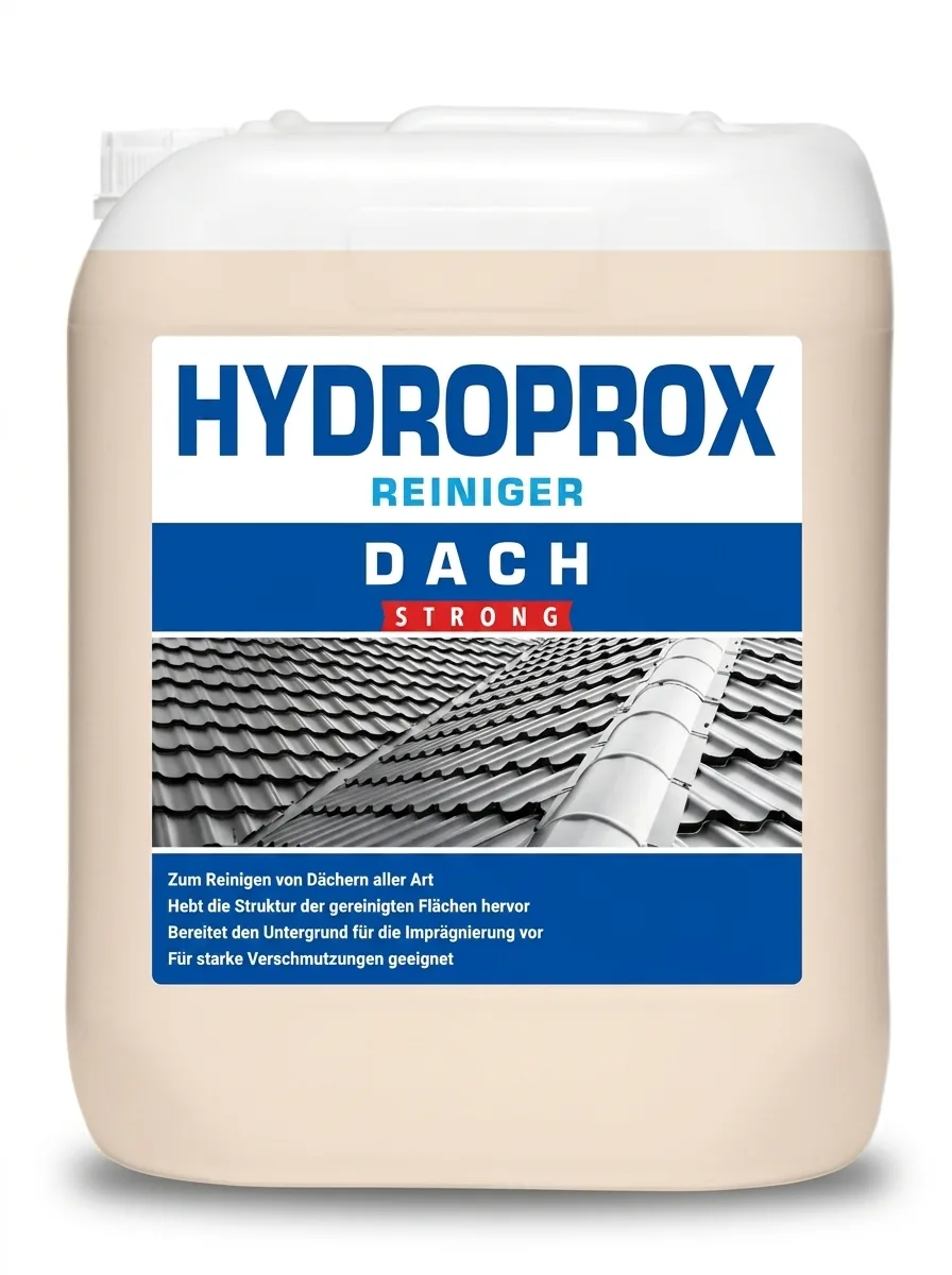 HYDROPROX Reinigung Dach