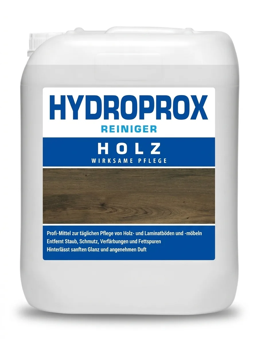HYDROPROX Reinigung Holz