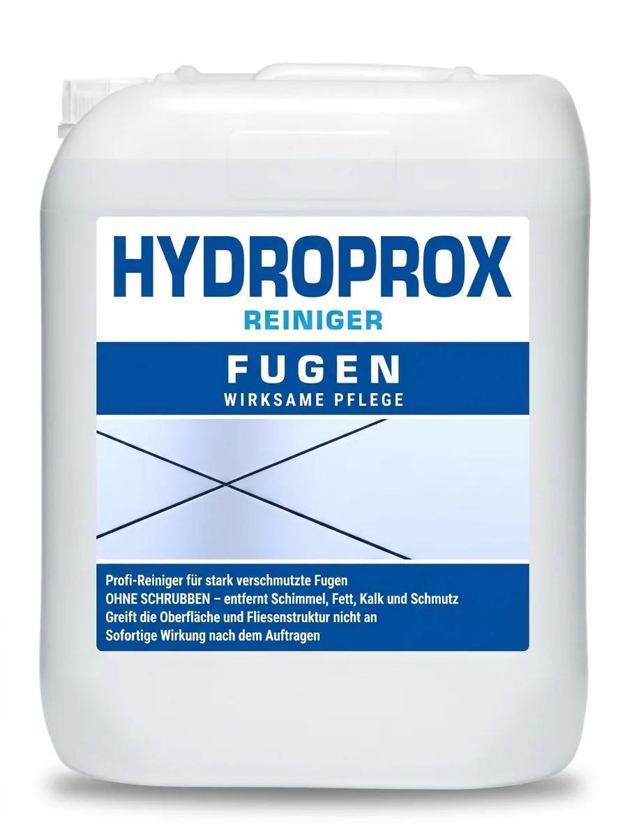 HYDROPROX Reinigung Fuge