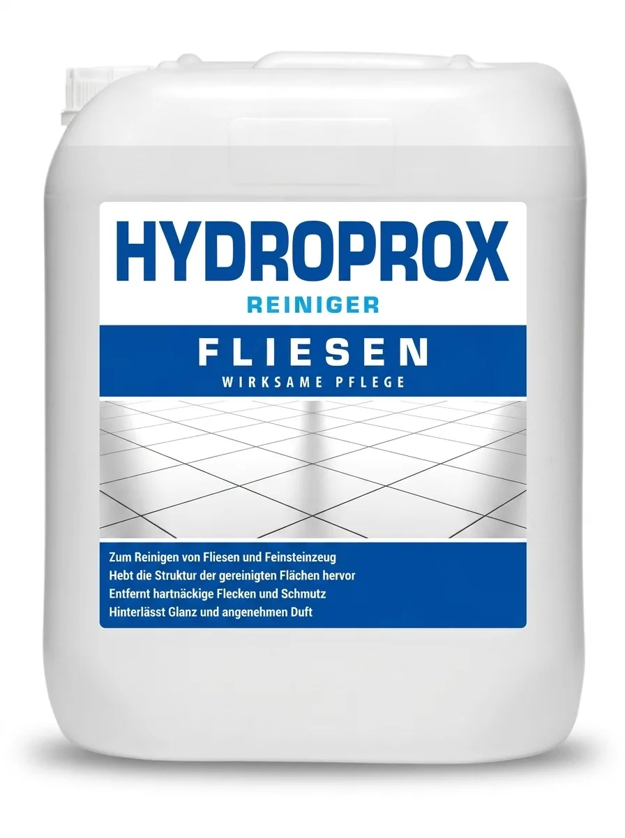 HYDROPROX Reinigung Fliesen