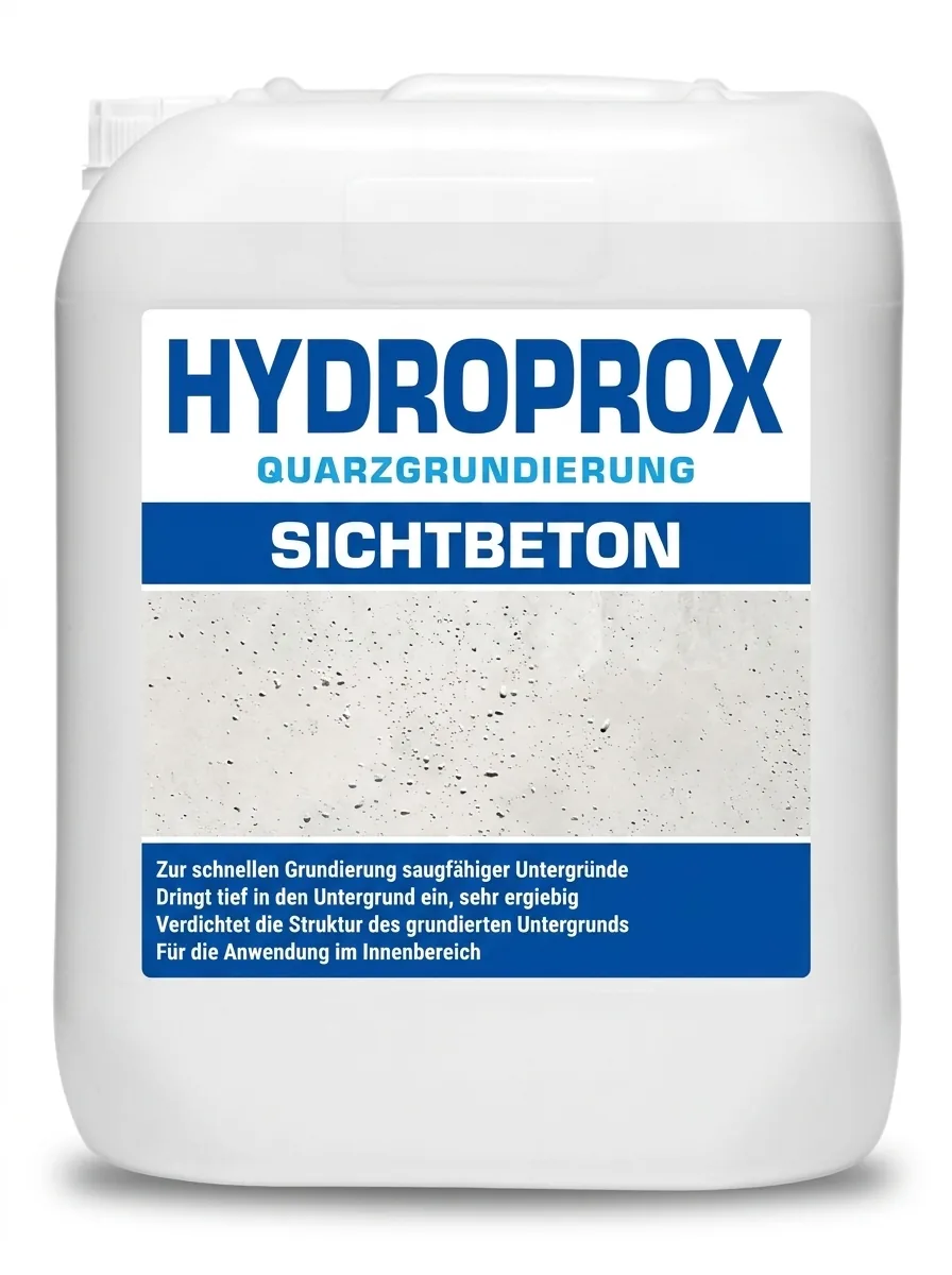 HYDROPROX Grundierung Quarzboden