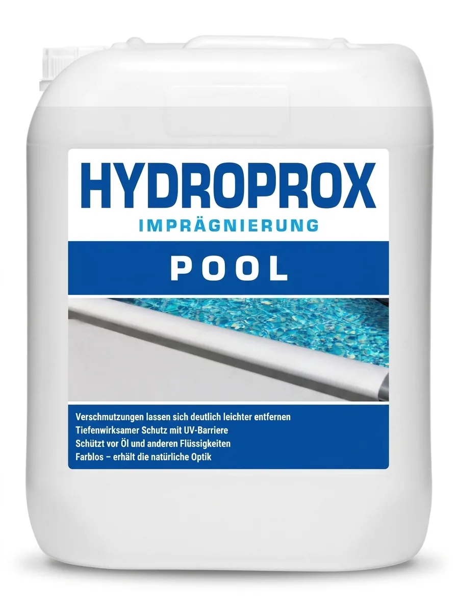 HYDROPROX Schutzschicht Schwimmbecken