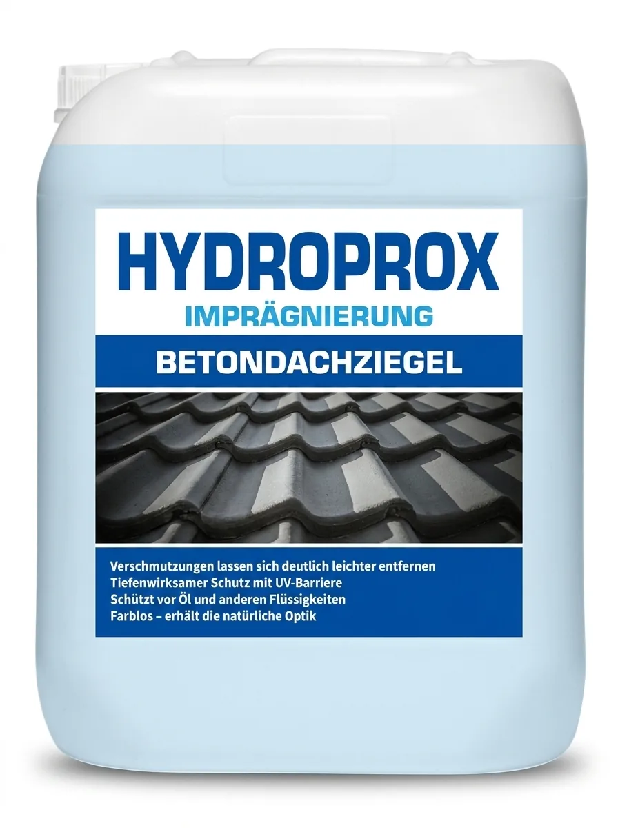 HYDROPROX Schutzschicht Betonziegel