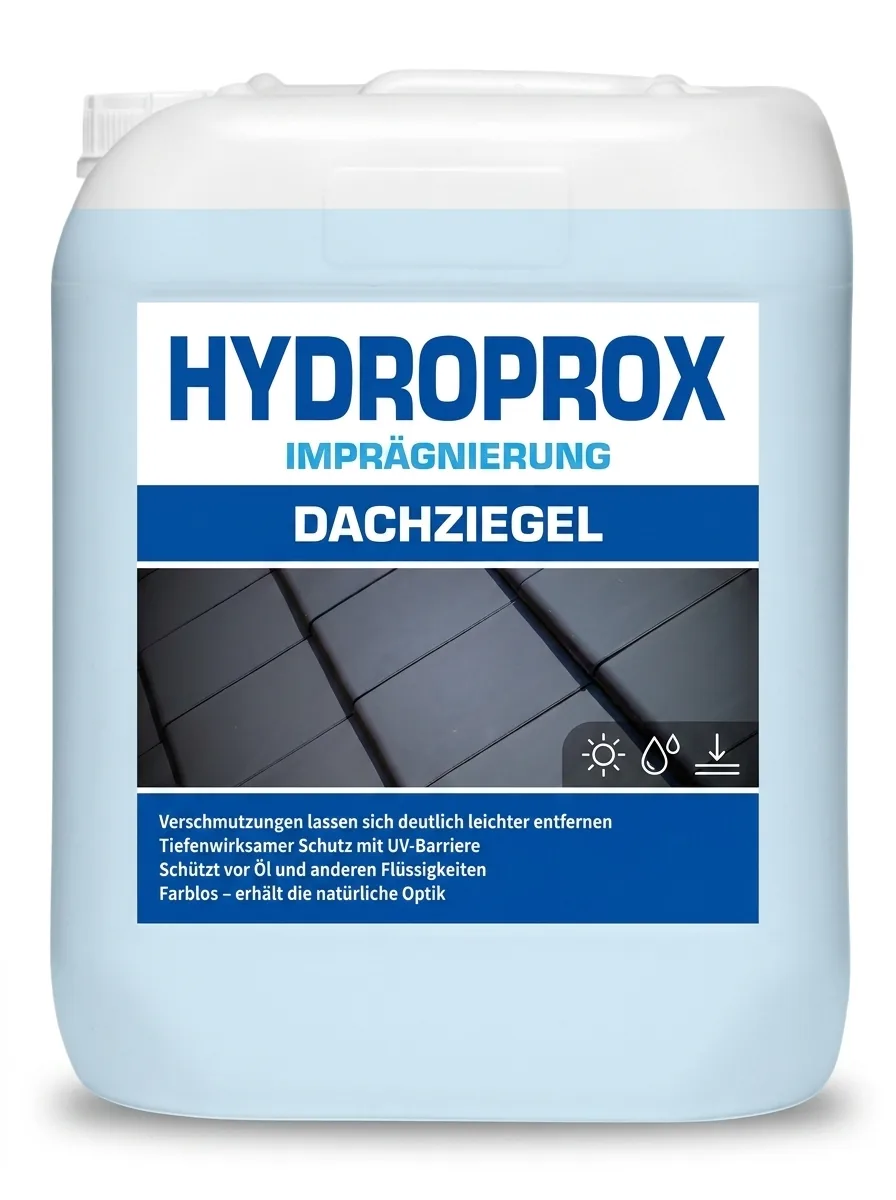 HYDROPROX Schutzschicht Dachziegel Keramik