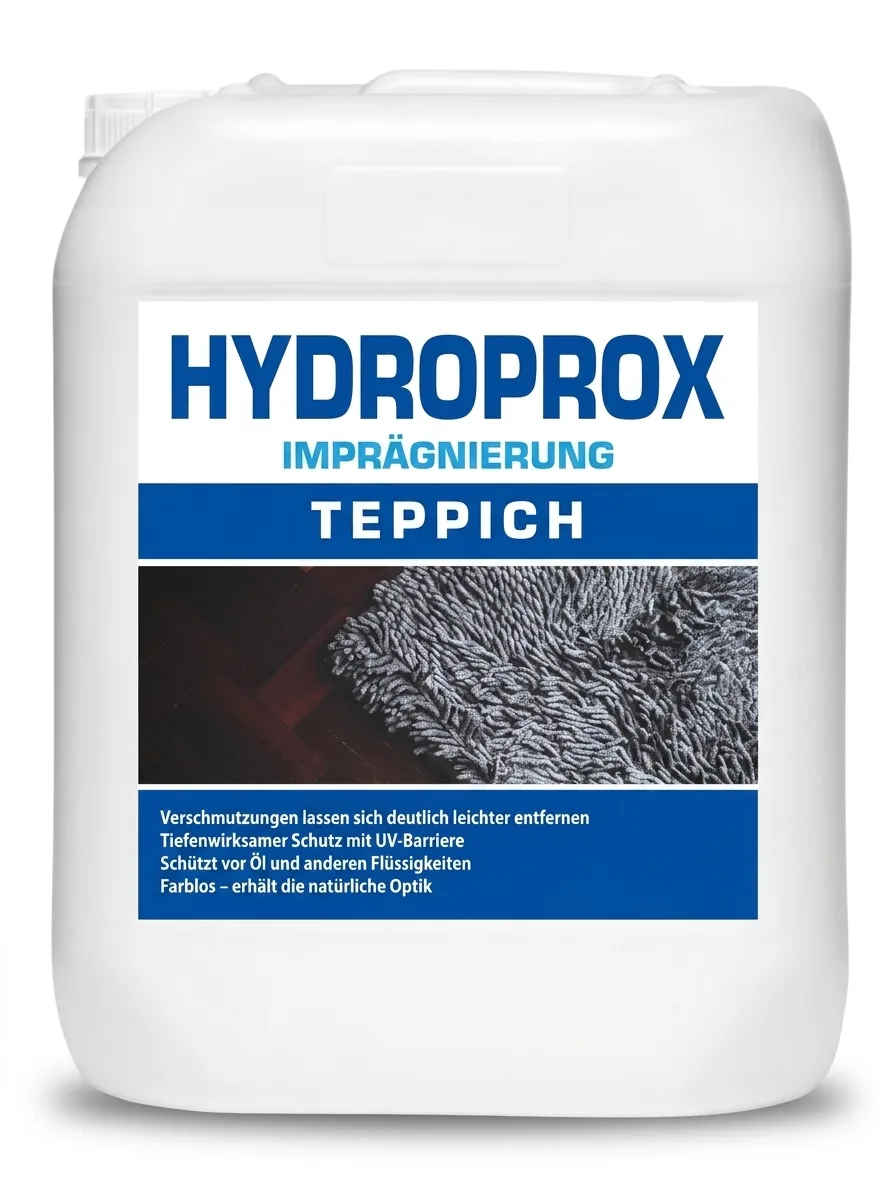 HYDROPROX Schutzschicht Teppich