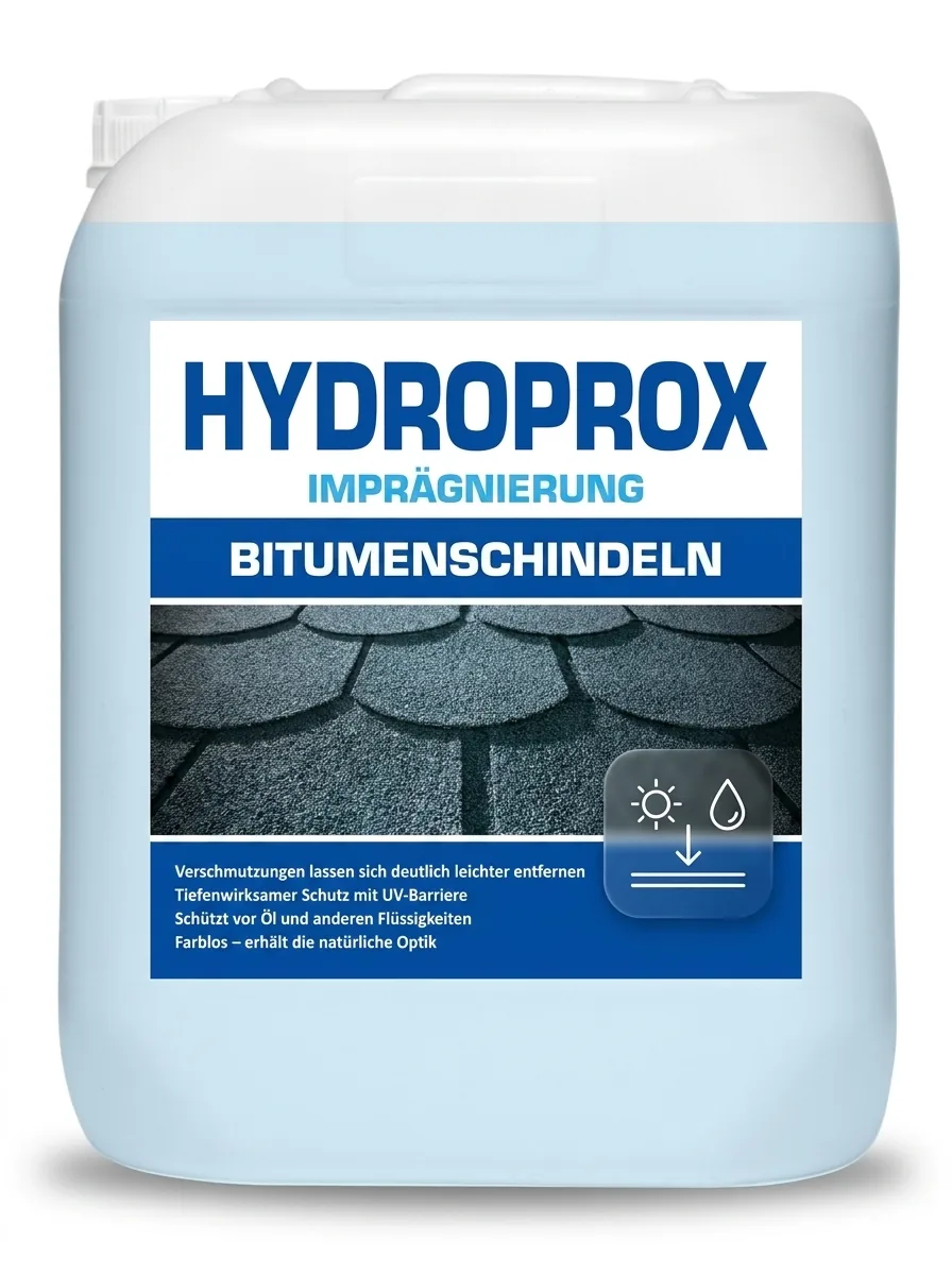 HYDROPROX Schutzschicht Bitumenschindel