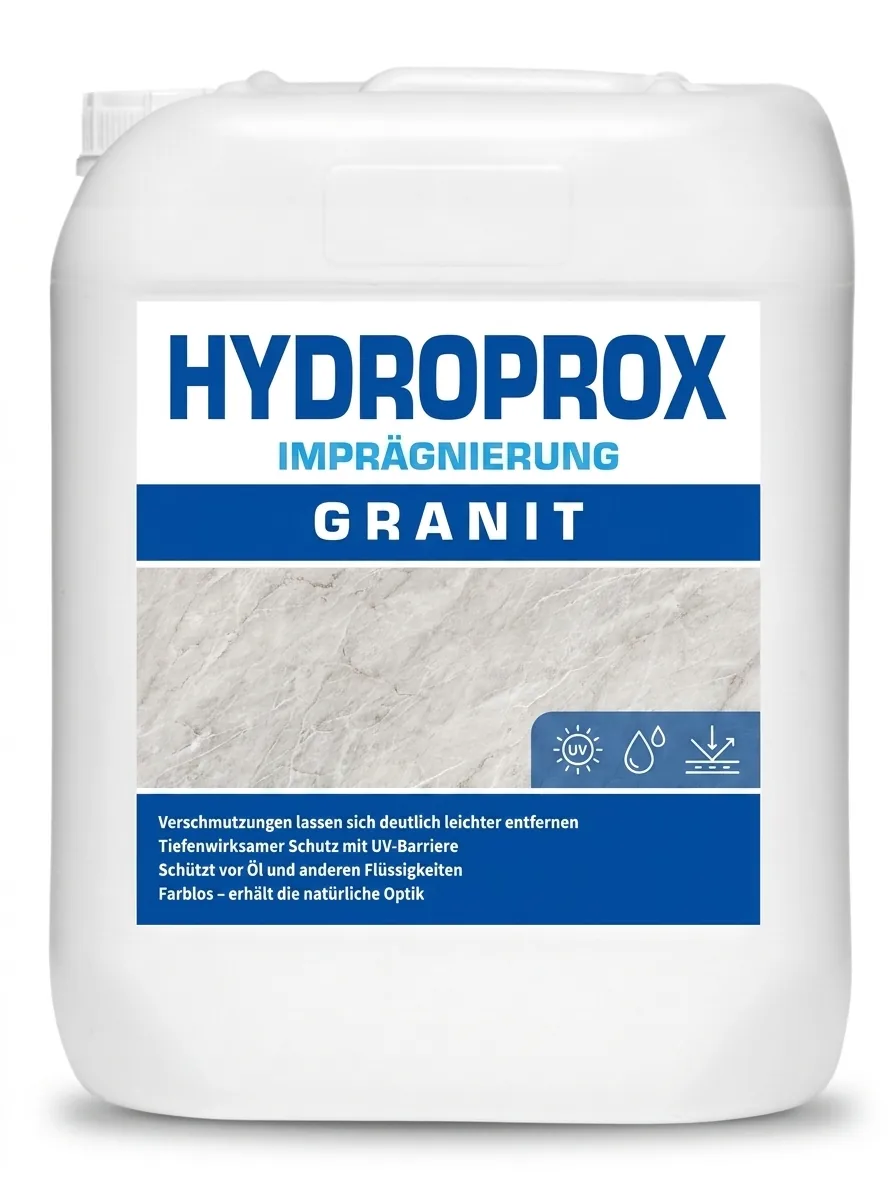 HYDROPROX Schutzschicht Granit