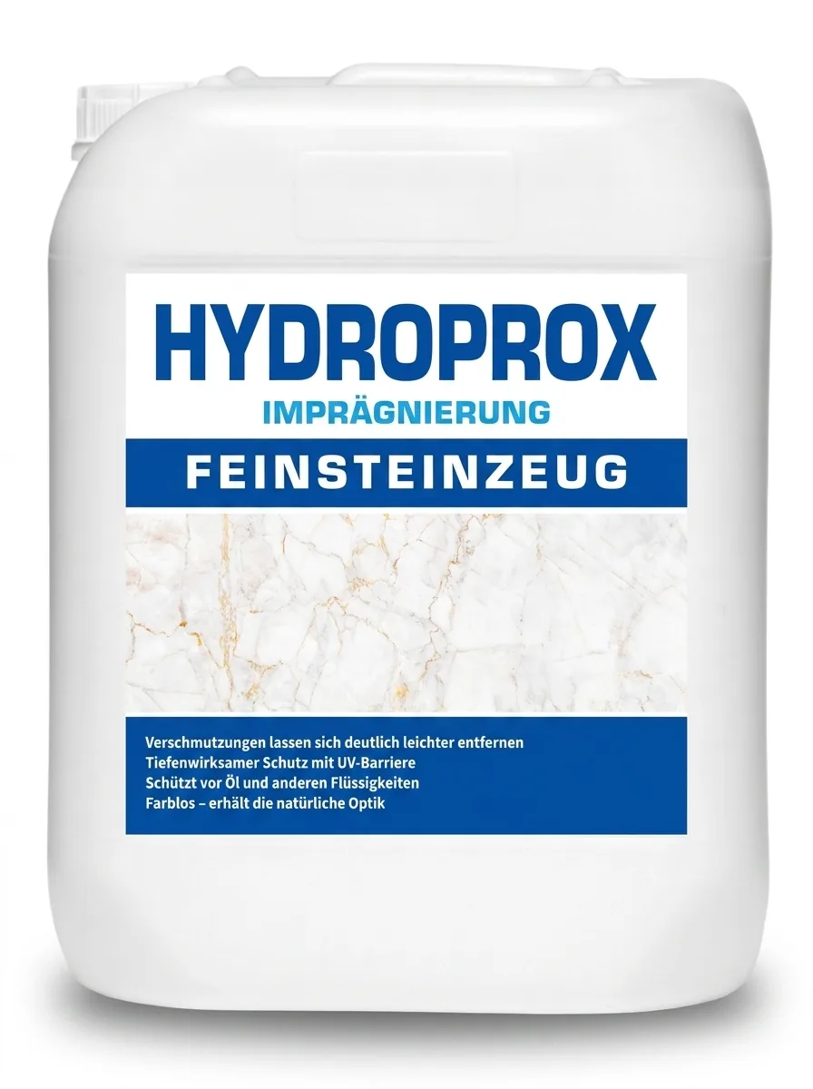 HYDROPROX Schutzschicht für Feinsteinzeug