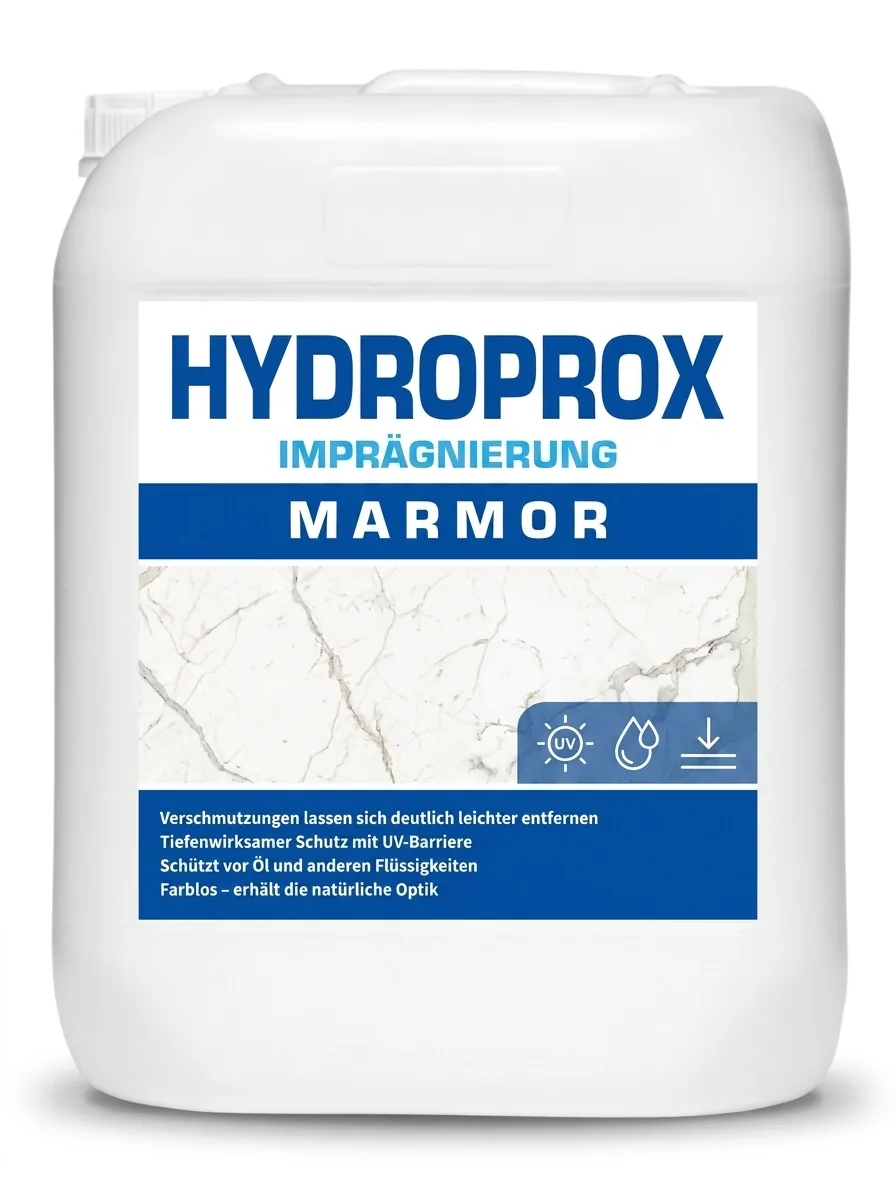 HYDROPROX Schutzschicht Marmor