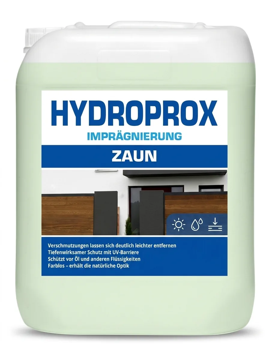 HYDROPROX Schutzschicht Zaun