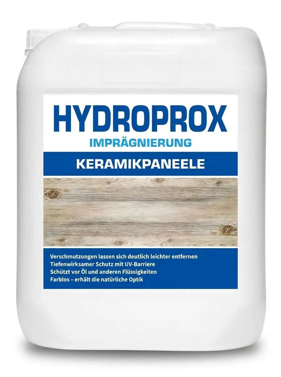 HYDROPROX Schutzschicht Keramikpaneele