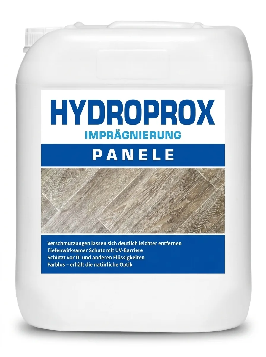 HYDROPROX Schutzschicht Paneele