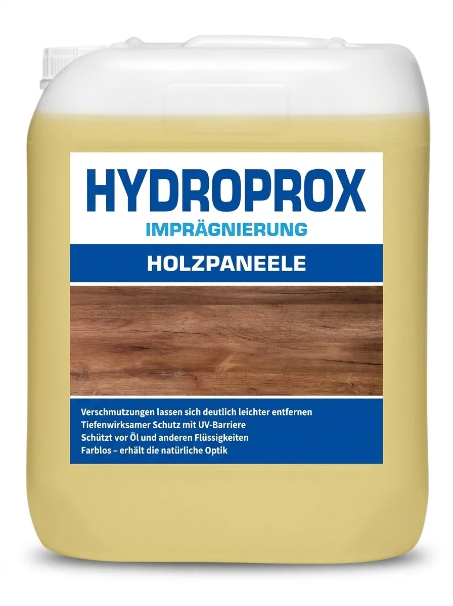HYDROPROX Schutzschicht Holzpaneele
