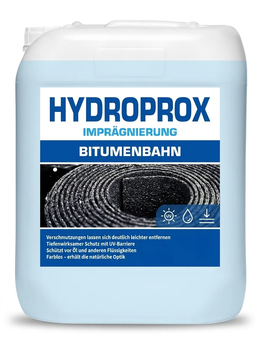 HYDROPROX Schutzschicht Bitumenbahn