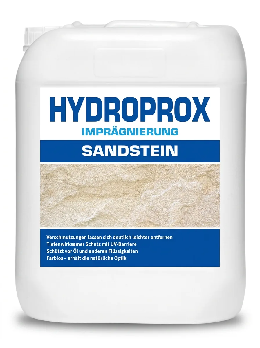 HYDROPROX Schutzschicht Sandstein