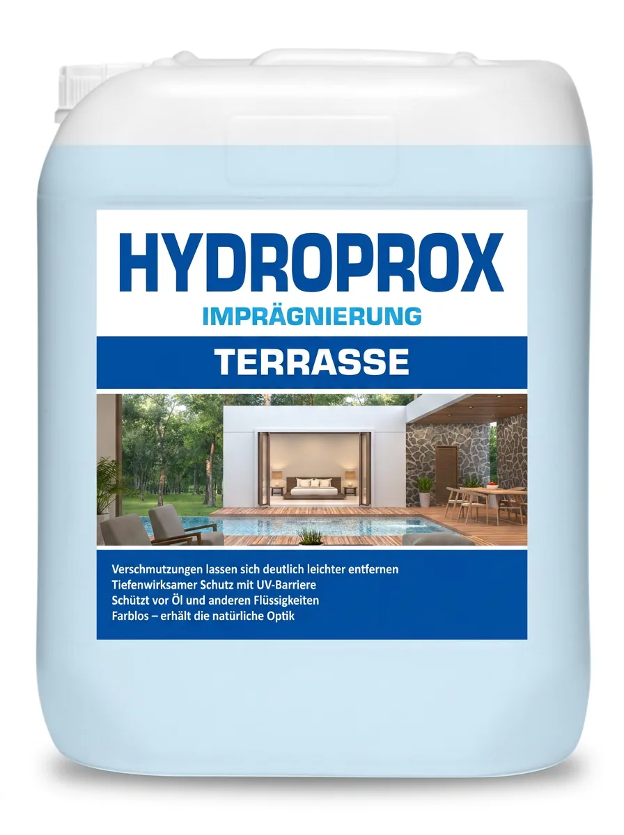 HYDROPROX Schutzschicht Terrasse