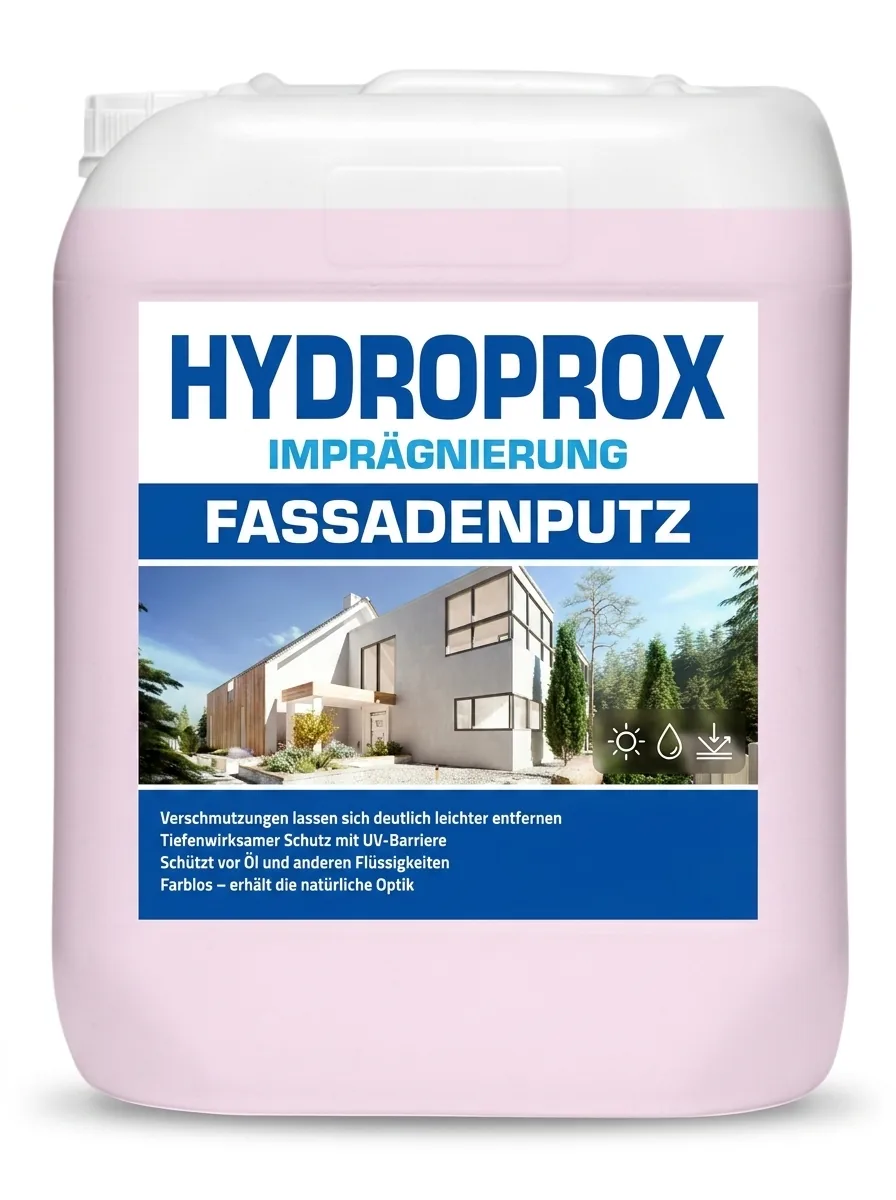 HYDROPROX Schutzschicht Fassadenputz