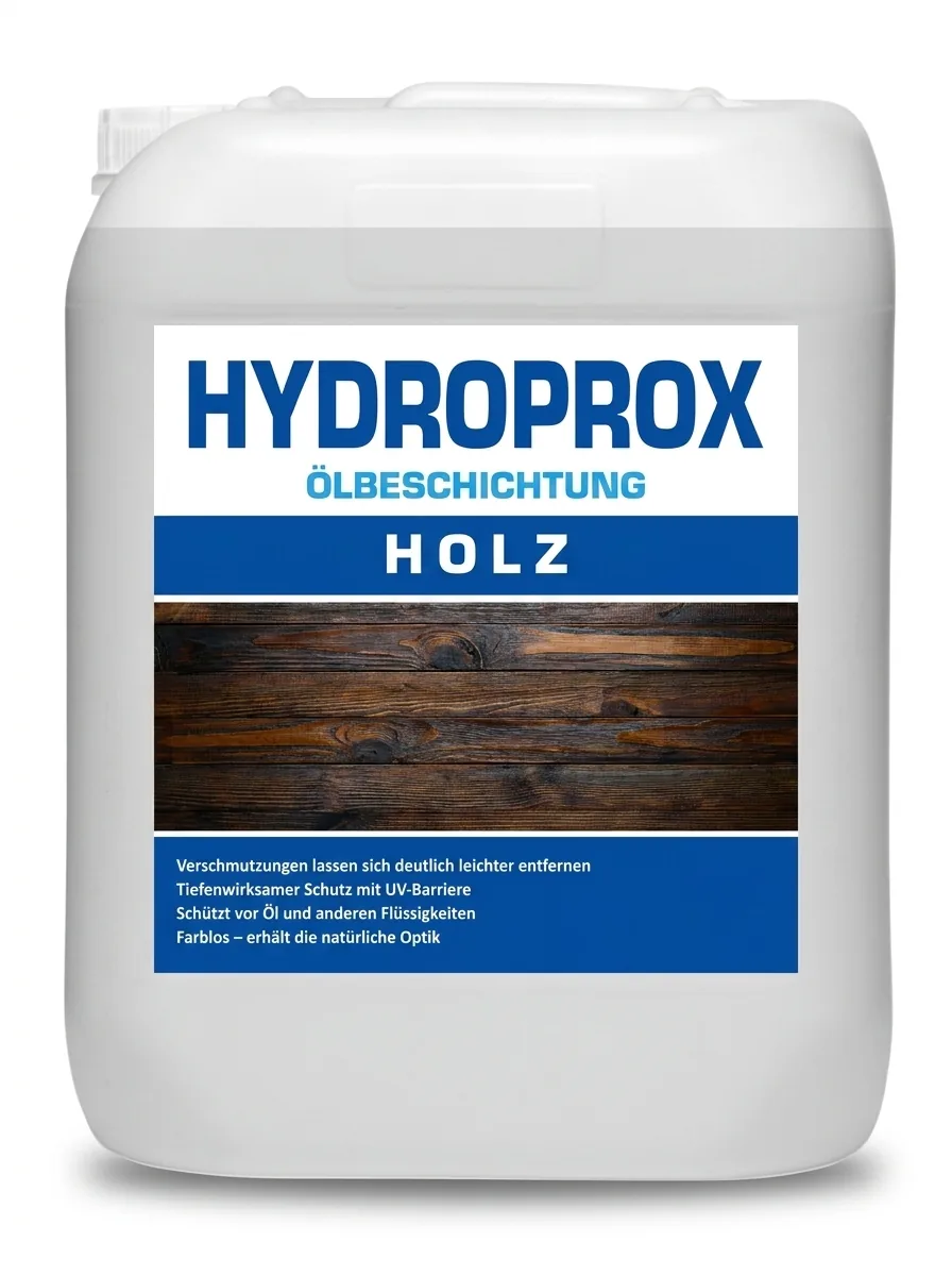 HYDROPROX Ölschutzschicht Holz