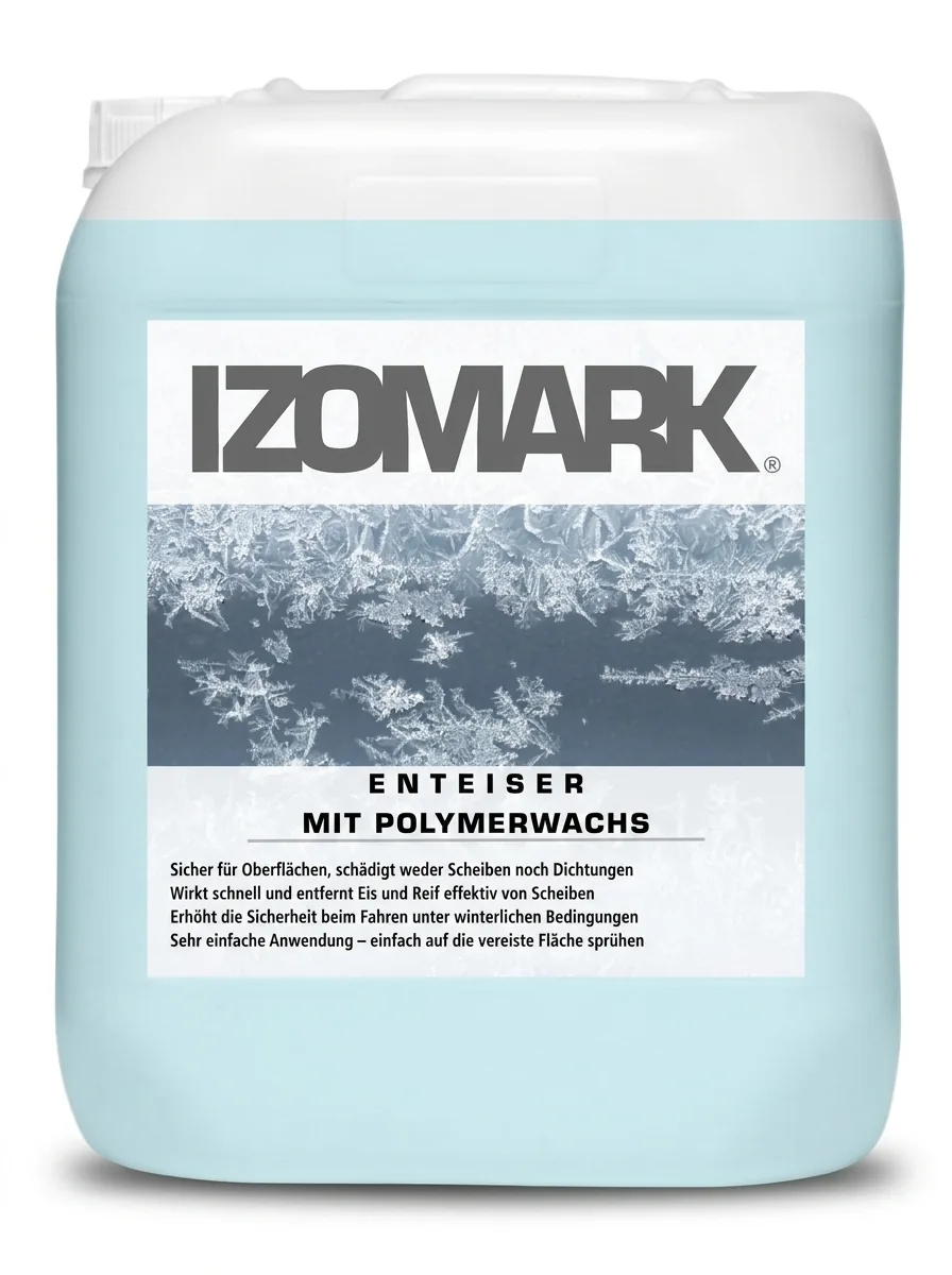 IZOMARK Enteisungsmittel mit Polymerwachs