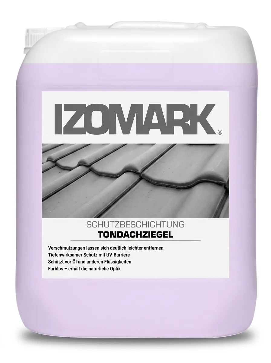 IZOMARK Schutzanstrich Keramikziegel