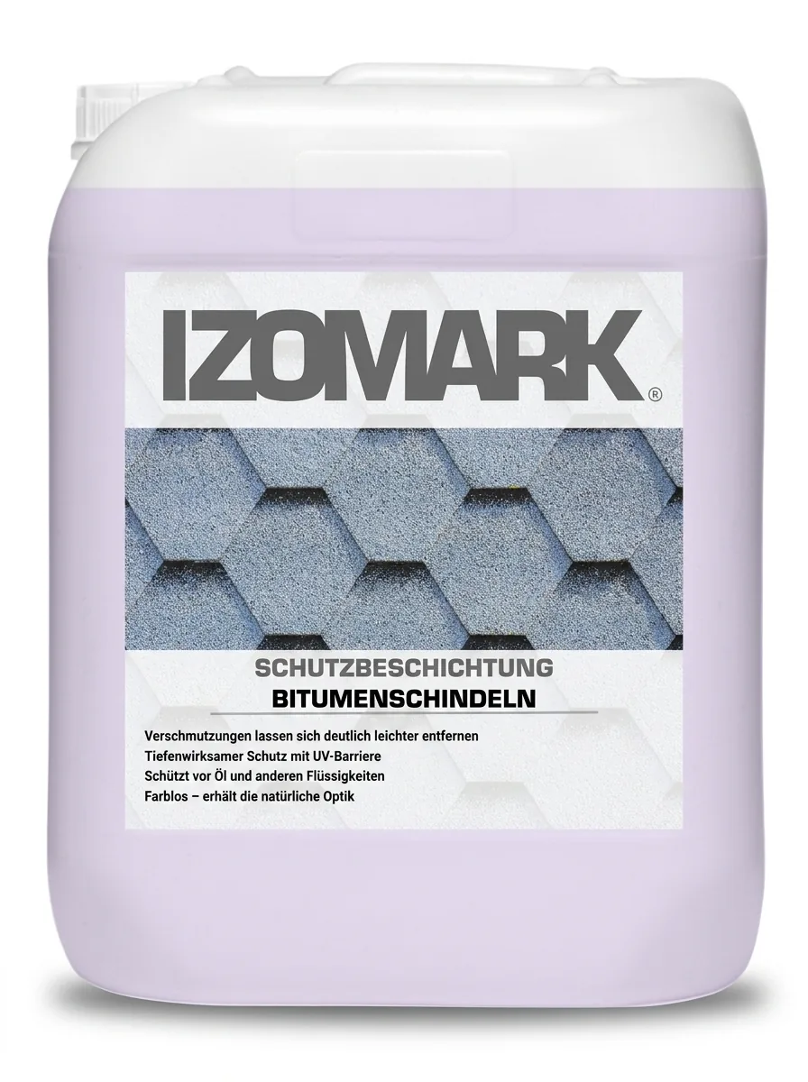 IZOMARK Schutzanstrich Bitumenschindel