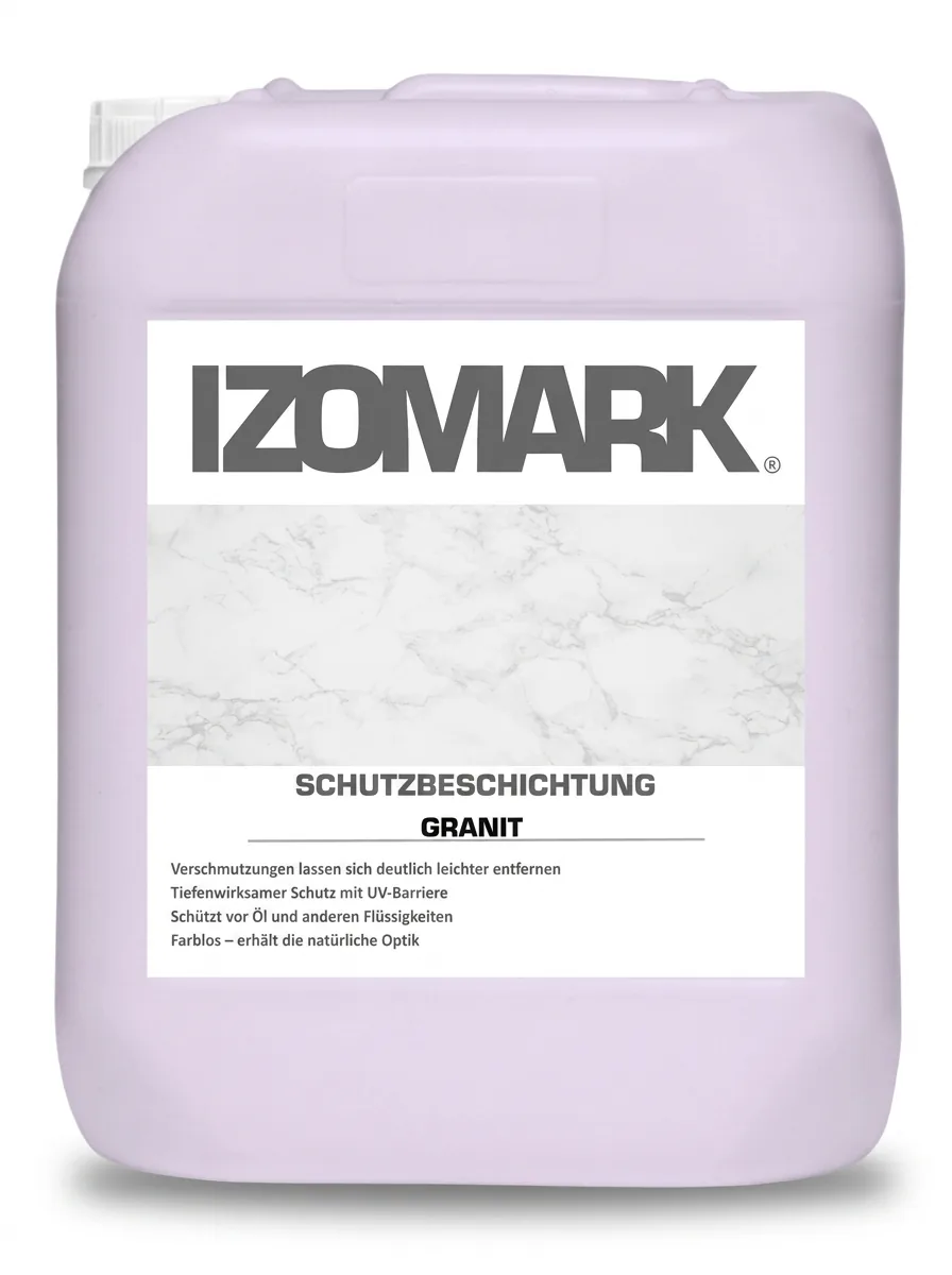 IZOMARK Schutzanstrich Granit
