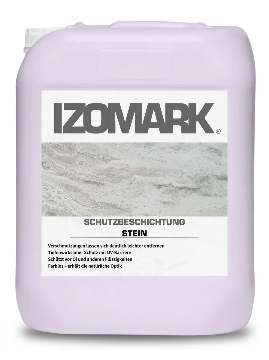 IZOMARK Schutzanstrich Stein