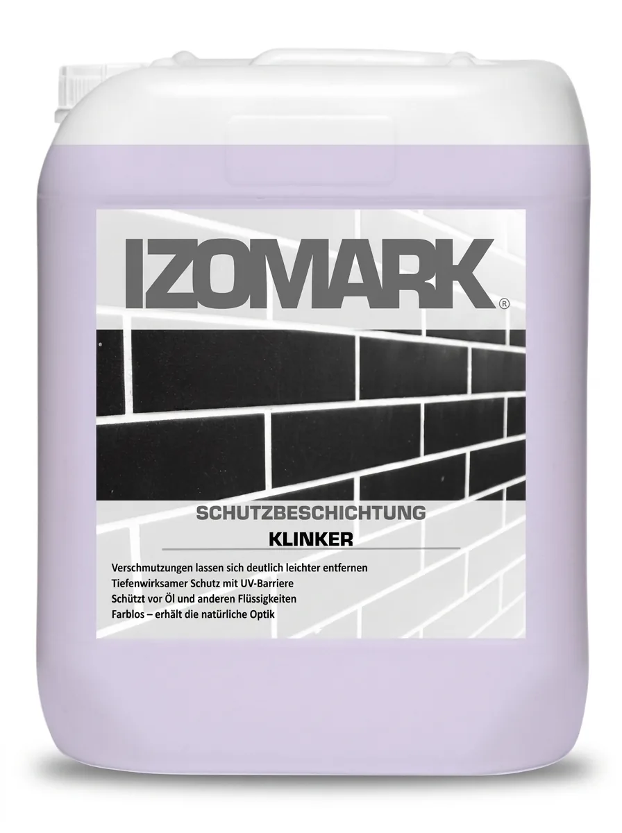 IZOMARK Schutzanstrich Klinker