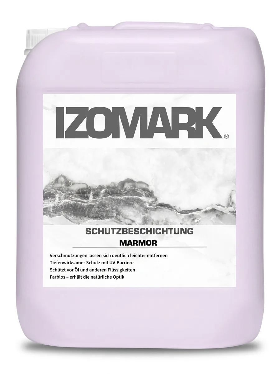 IZOMARK Schutzanstrich Marmor