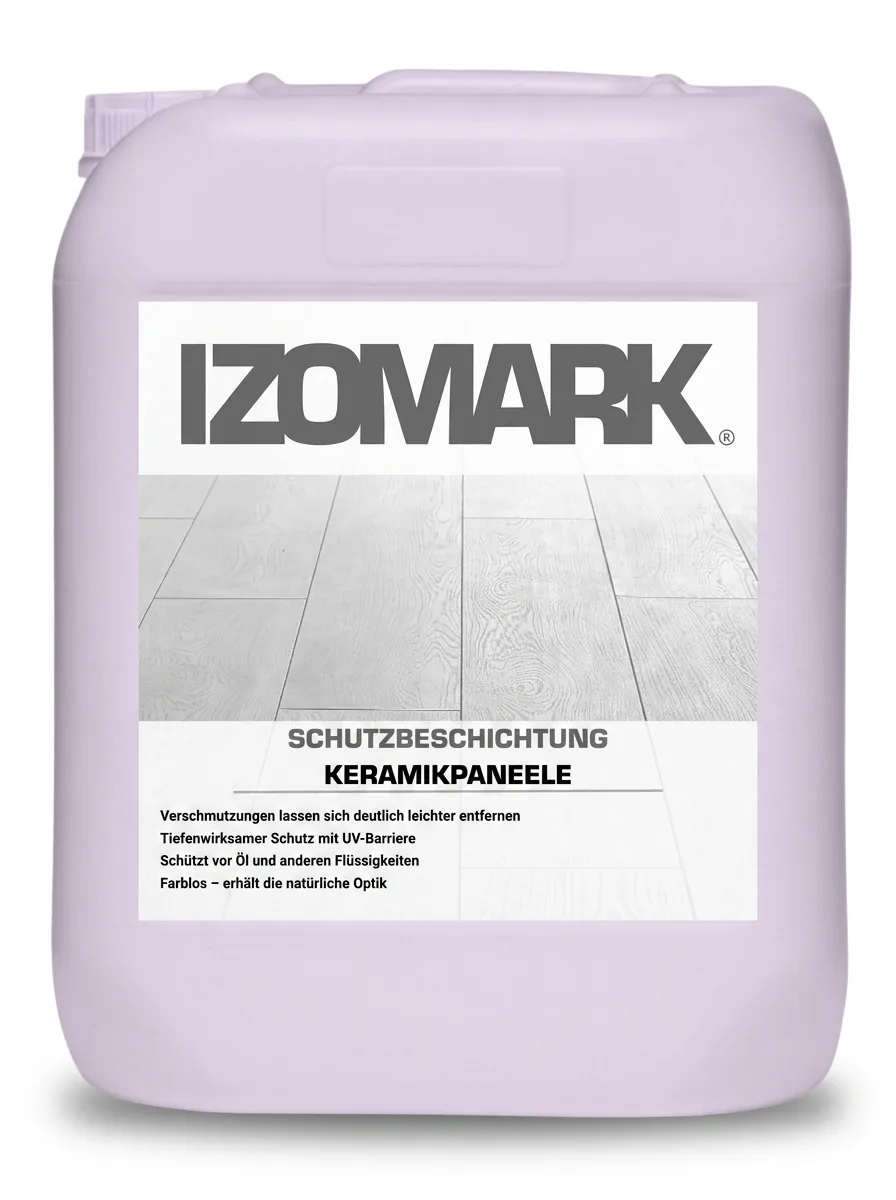 IZOMARK Schutzanstrich Keramikpaneele