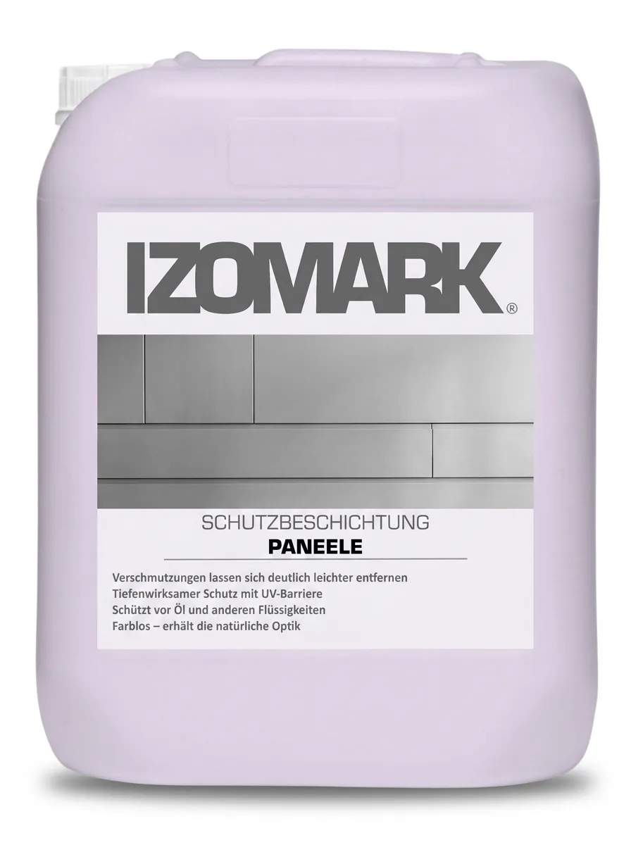 IZOMARK Schutzanstrich Paneele