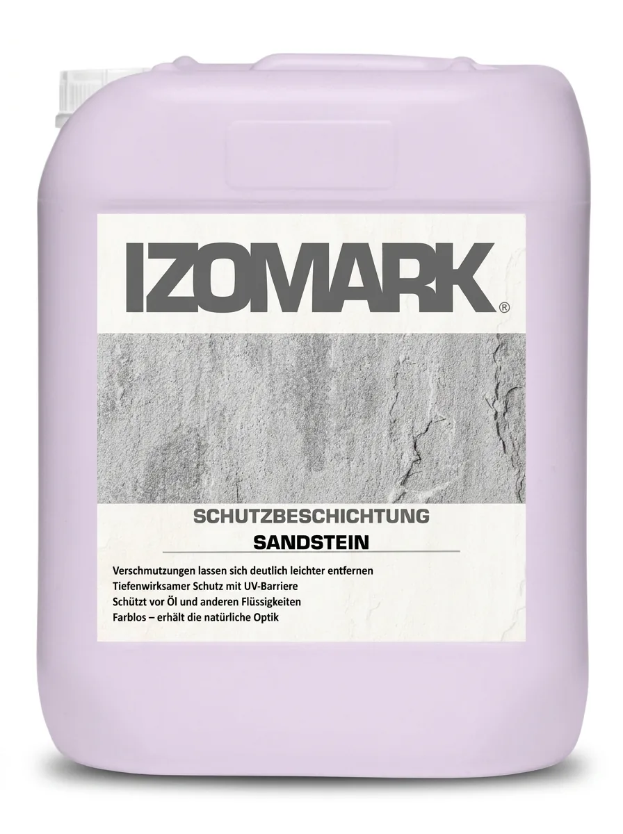 IZOMARK Schutzanstrich Sandstein