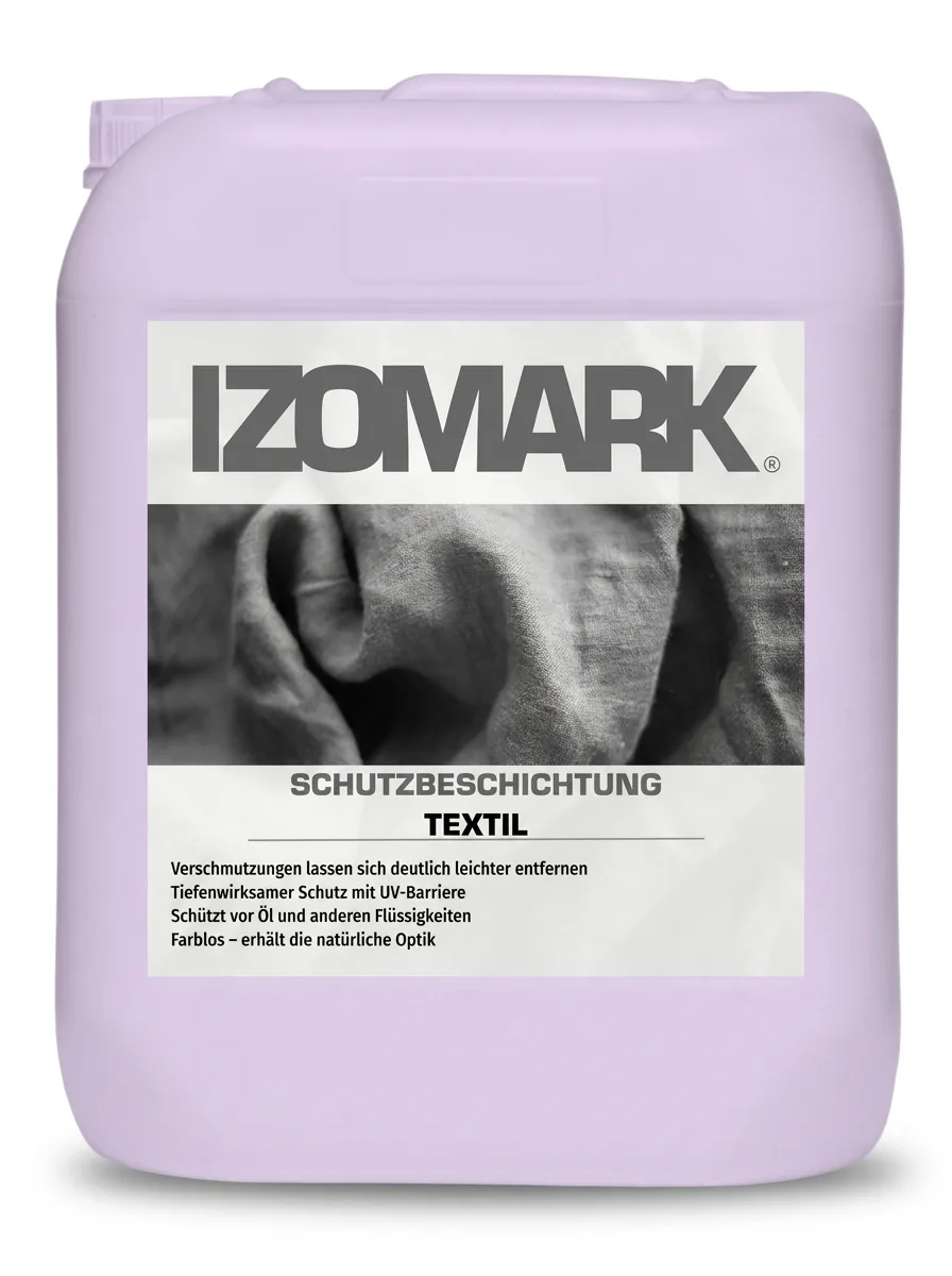 IZOMARK Schutzschicht Stoff