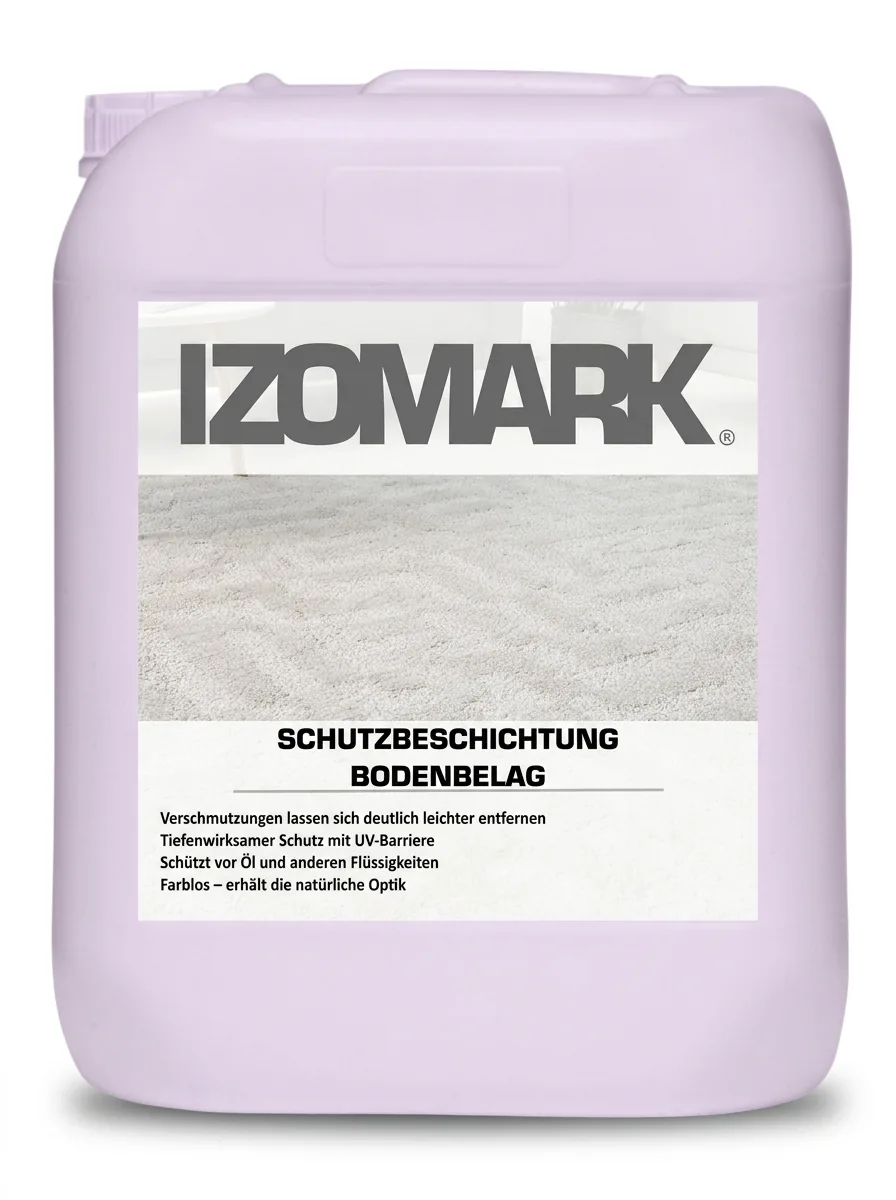 IZOMARK Schutzschicht Bodenbelag