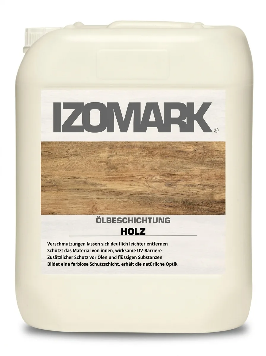 IZOMARK Ölanstrich für Holz